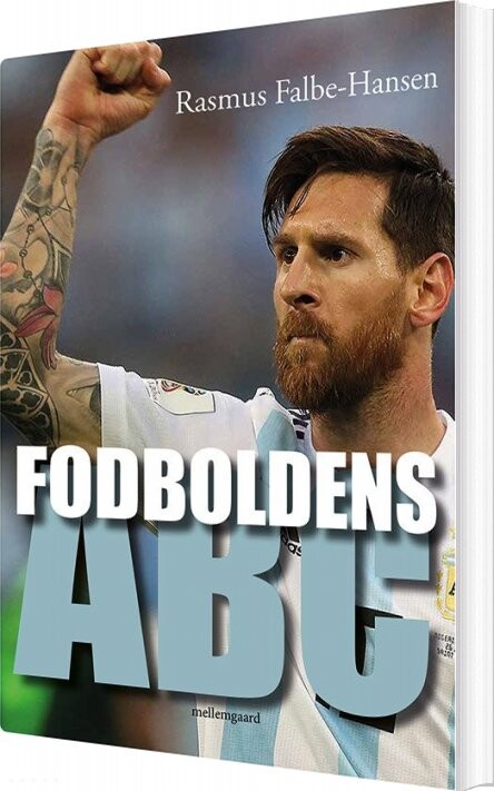 Fodboldens Abc - Rasmus Falbe-hansen - Bog - Mellemgaard