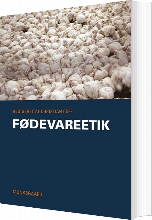 Fødevareetik - Christian Coff - Bog - Munksgaard