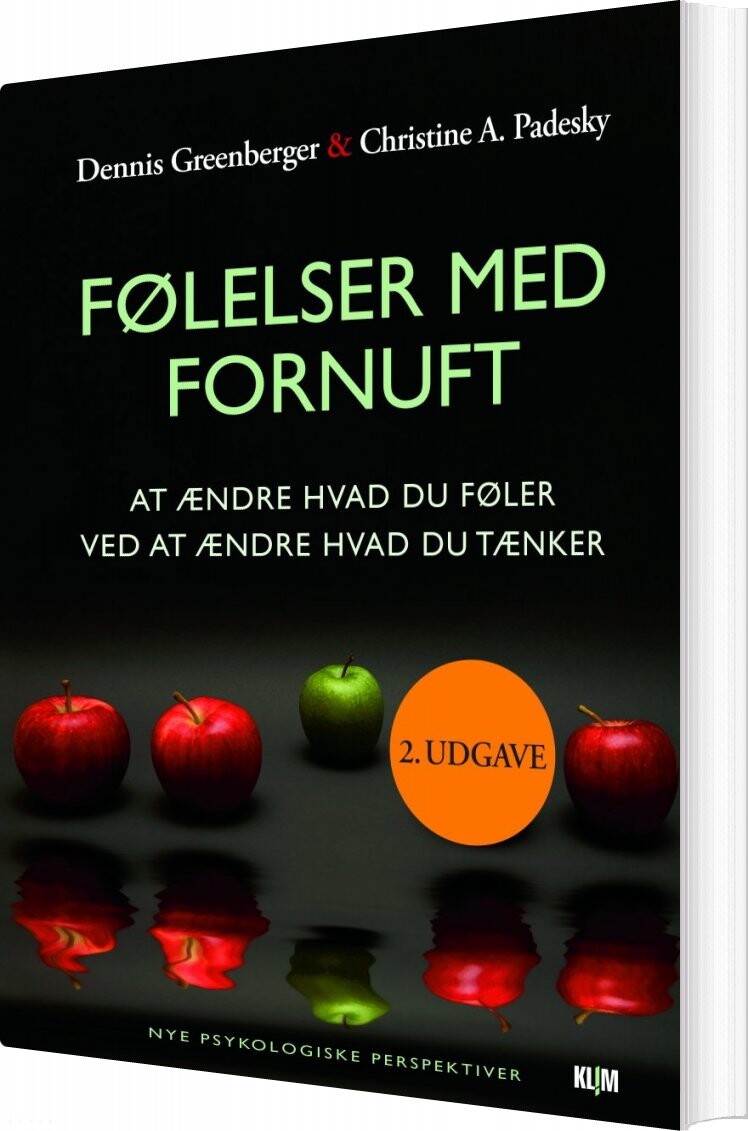 Følelser Med Fornuft - 2. Udgave - Dennis Greenberger - Bog - Klim