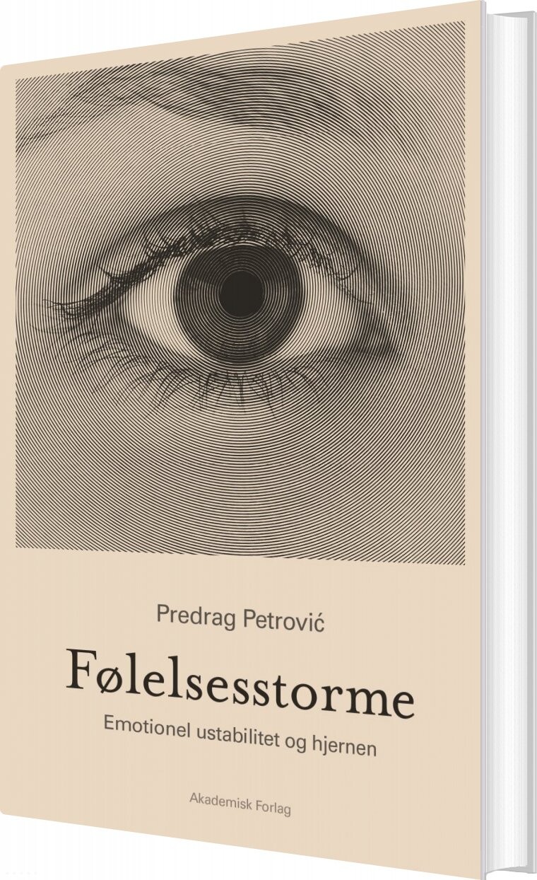 Følelsesstorme - Predrag Petrovic - Bog - Akademisk Forlag