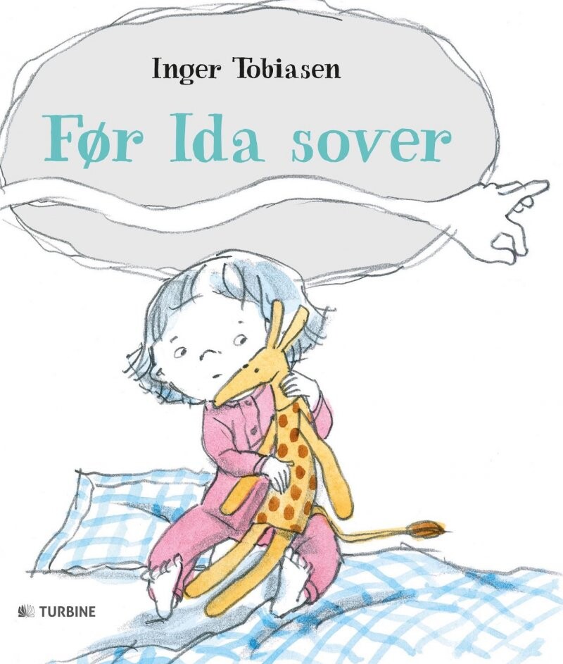 Før Ida Sover - Inger Tobiasen - Bog - Turbine