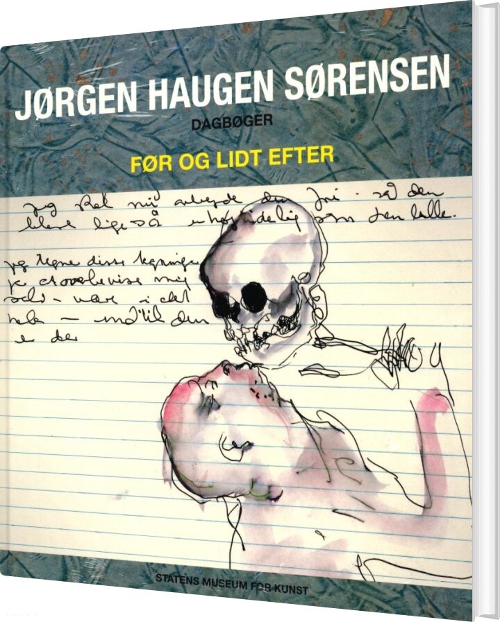 Før Og Lidt Efter - Jørgen Haugen Sørensen - Bog - Statens Museum For Kunst