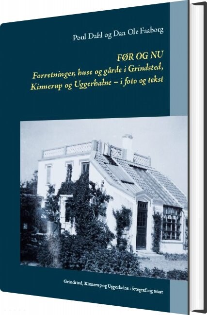 Før Og Nu - Poul Dahl - Bog - Books On Demand