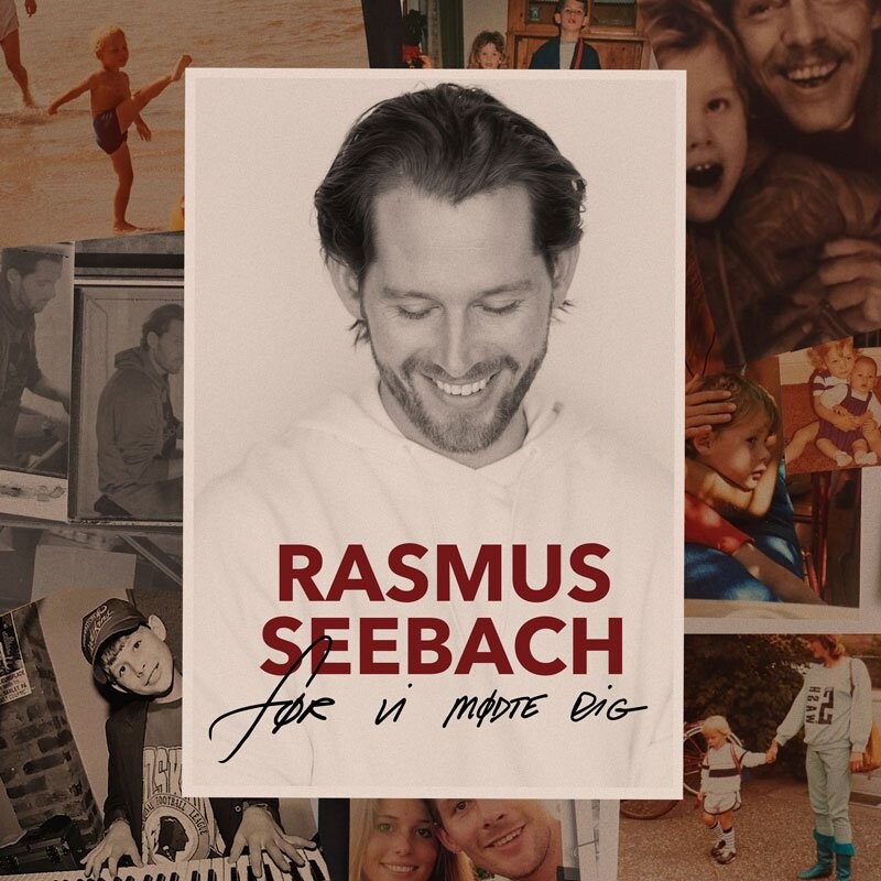 Rasmus Seebach - Før Vi Mødte Dig - CD - Peoples Press