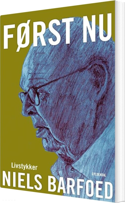 Først Nu - Niels Barfoed - Bog - Gyldendal