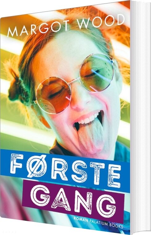 Første Gang - Margot Wood - Bog - Palatium Books
