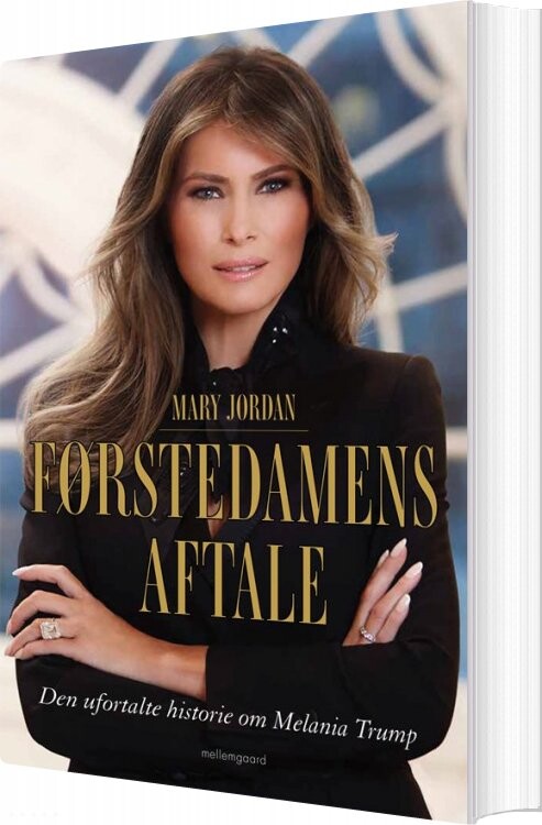 Førstedamens Aftale - Mary Jordan - Bog - Mellemgaard
