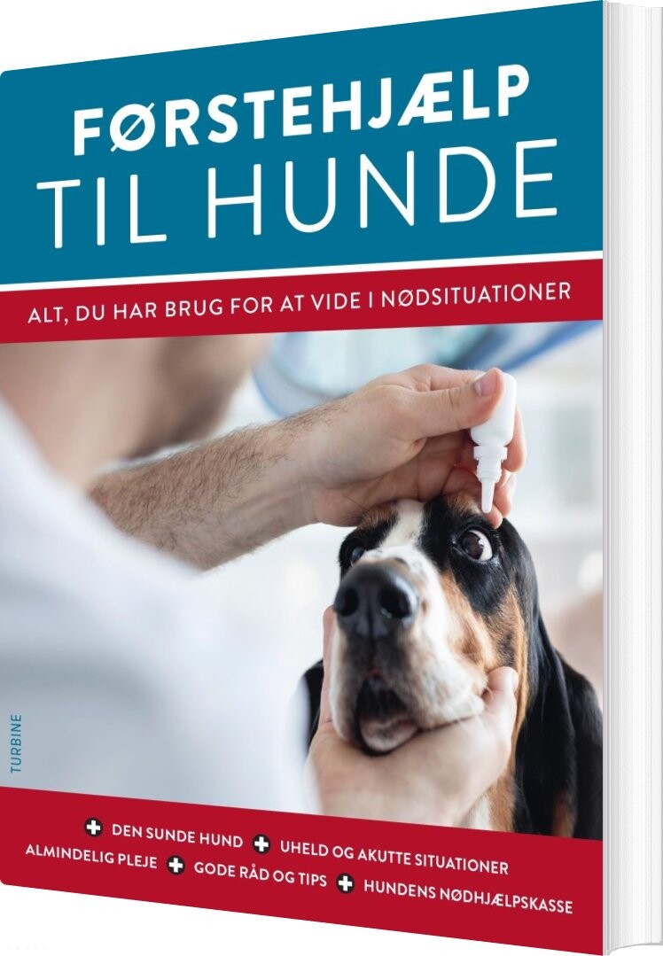 Førstehjælp Til Hunde - Jennifer Parker - Bog - Turbine