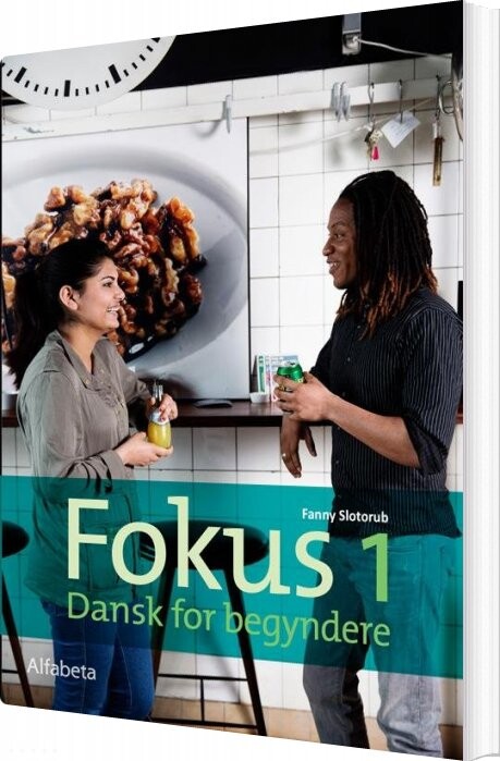 Fokus 1 Lærervejledning - Fanny Slotorub - Bog - Alfabeta