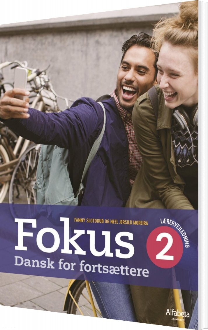 Fokus 2, Lærervejledning - Fanny Slotorub - Bog - Alfabeta