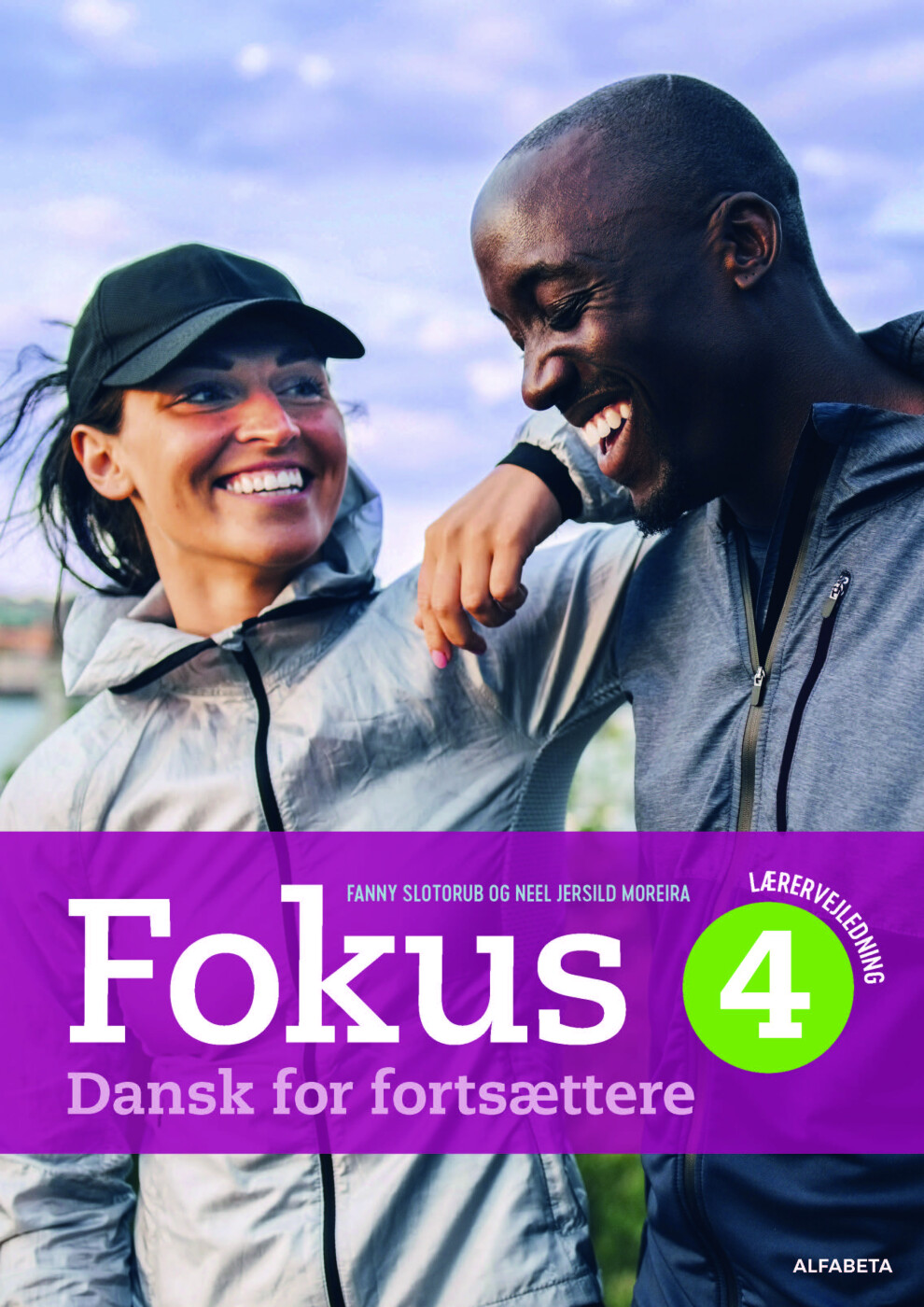 Fokus 4, Lærervejledning - Fanny Slotorub - Bog - Alfabeta