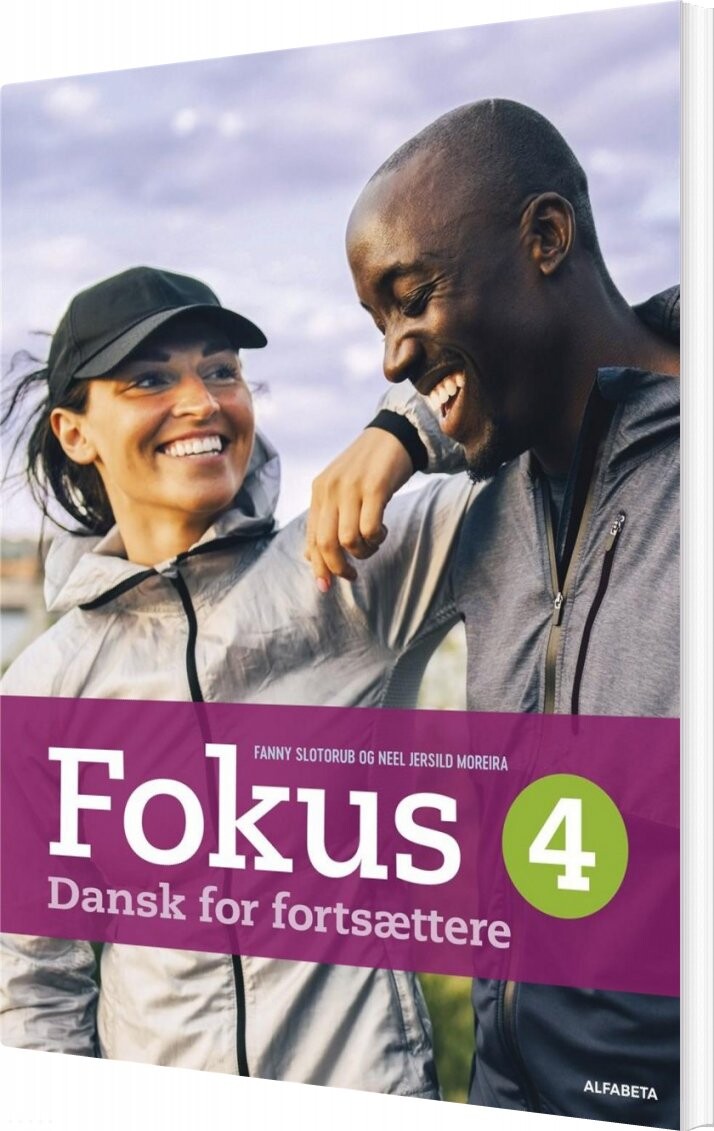 Fokus 4 - Fanny Slotorub - Bog - Alfabeta