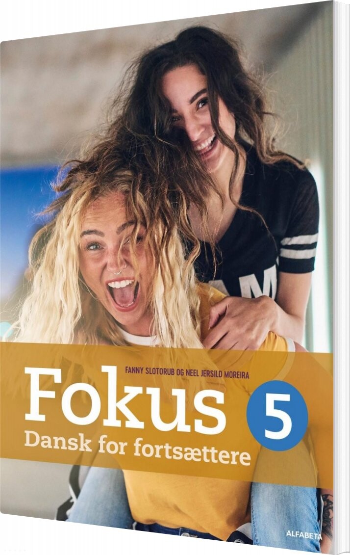Fokus 5 - Fanny Slotorub - Bog - Praxis
