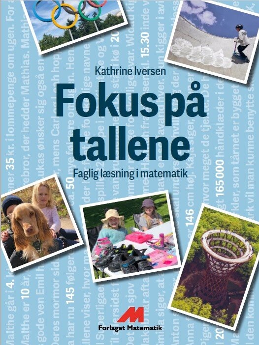 Fokus På Tallene, Sæt Af 5 Stk - Kathrine Iversen - Bog - Forlaget Matematik