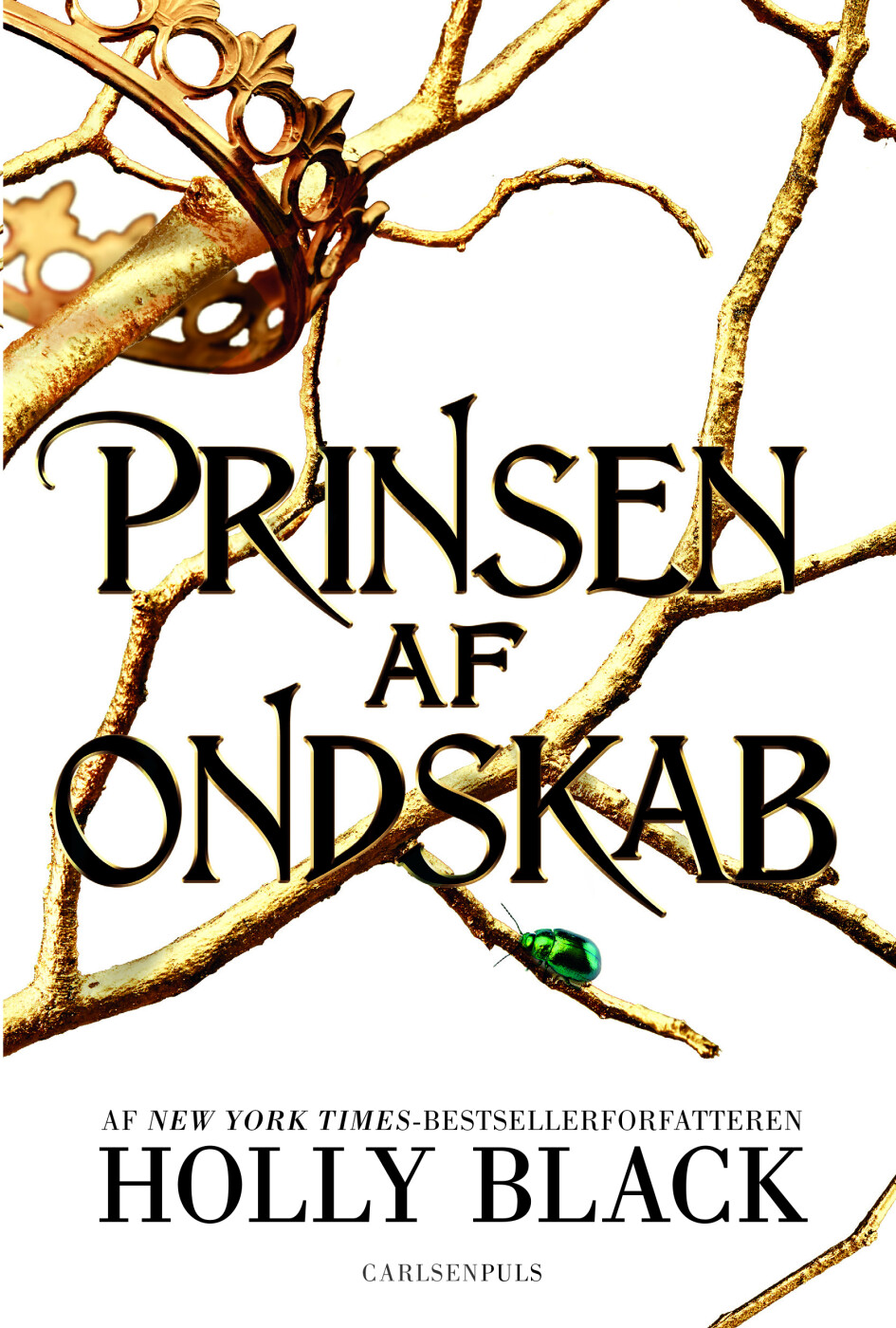 Folk Of The Air 1 - Prinsen Af Ondskab - Holly Black - Bog - Carlsen