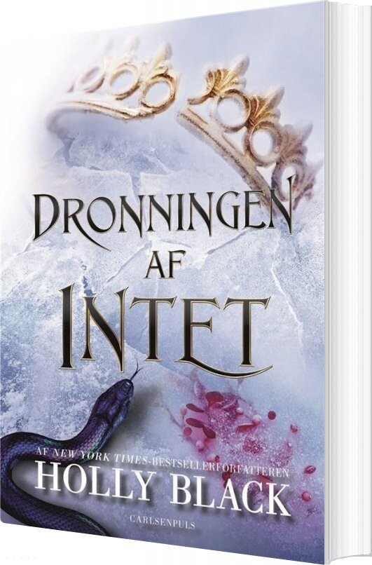 Folk Of The Air 3 - Dronningen Af Intet - Holly Black - Bog - Carlsen