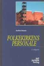 Folkekirkens Personale - Brunés S - Bog