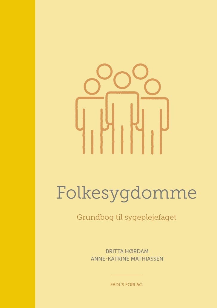 Folkesygdomme - Britta Hørdam - Bog - Fadls Forlag