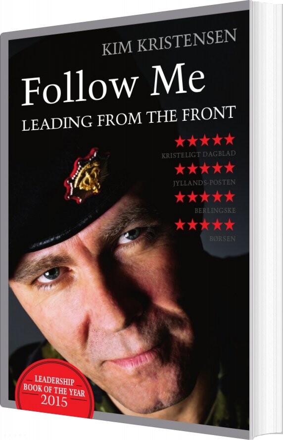 Follow Me - Kim Kristensen - English Book - Publishare