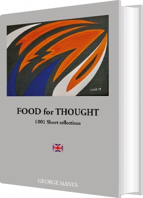 Food For Thought - George Manus - English Book - Books On Demand