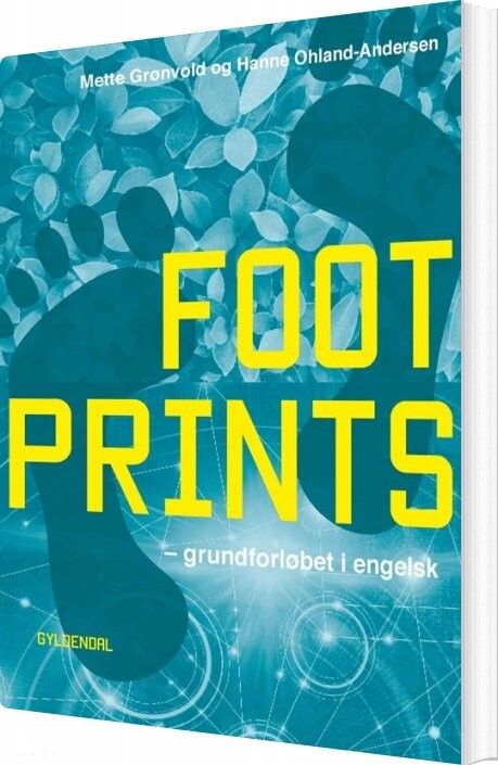 Footprints - Hanne Ohland-andersen - Bog - Systime