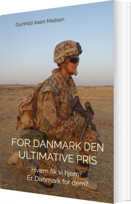 For Danmark Den Ultimative Pris - Gunhild Aaen Madsen - Bog - Saxo Publish