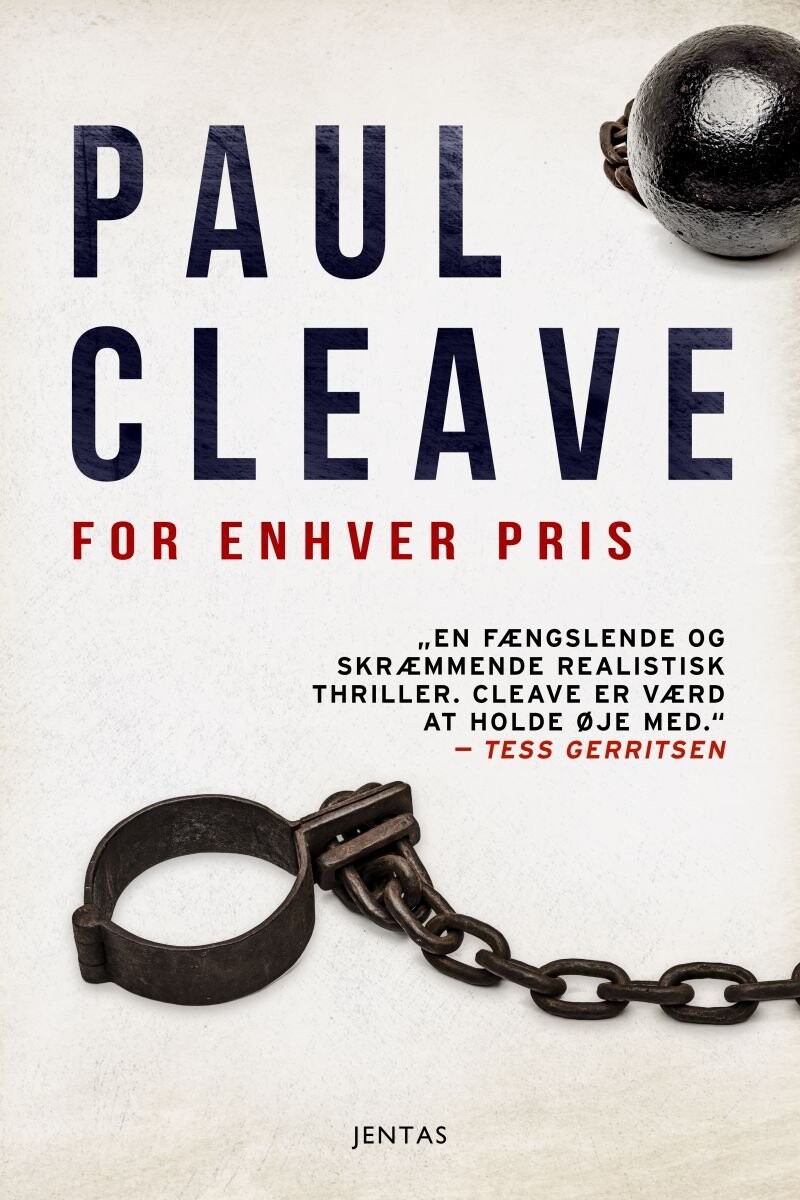 For Enhver Pris - Paul Cleave - Bog - Jentas