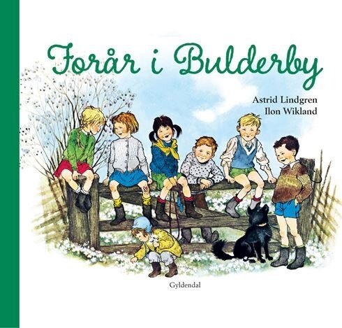 Forår I Bulderby - Astrid Lindgren - Bog - Gyldendal
