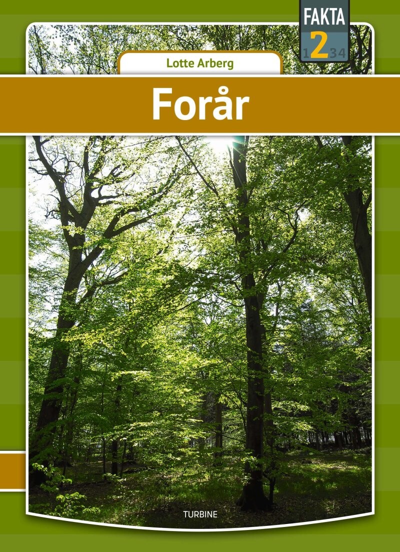 Forår - Lotte Arberg - Bog - Turbine