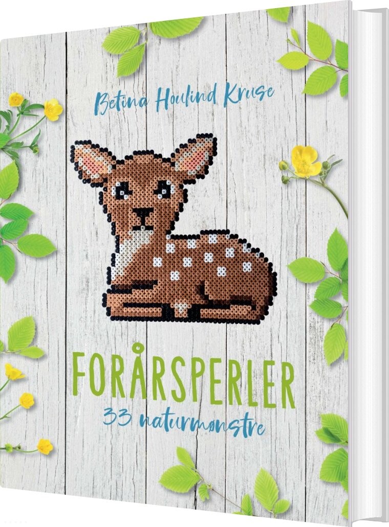 Forårsperler - Betina Houlind Kruse - Bog - Dreamlitt