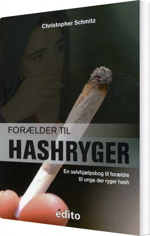 Forælder Til Hashryger - Christopher Schmidt - Bog - Forlag édito