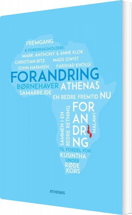 Forandring - Christian Bitz - Bog - Athenas