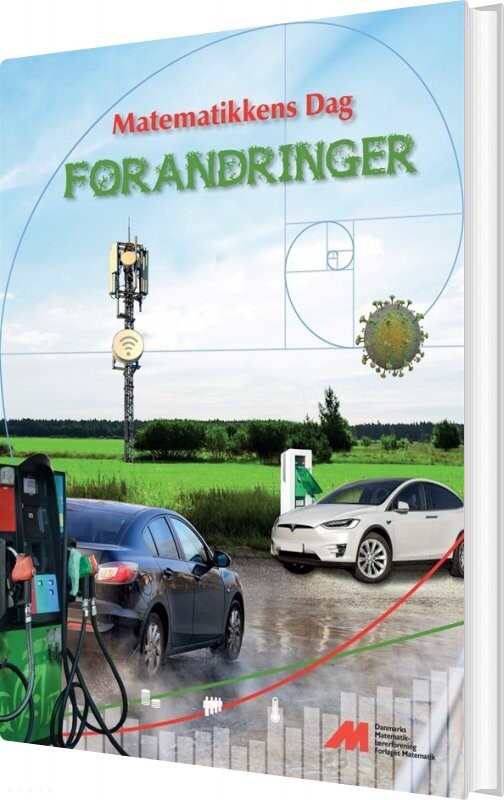 Forandringer - Medlemmer Af Danmarks Matematiklærerforening - Bog - Forlaget Matematik