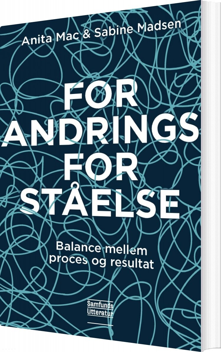 Forandringsforståelse - Anita Mac - Bog - Forlaget Samfundslitteratur