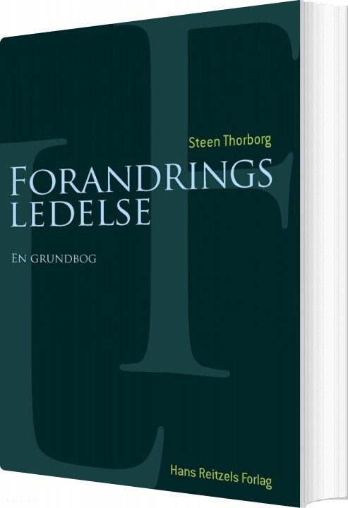 Forandringsledelse - Steen Thorborg - Bog - Hans Reitzels Forlag