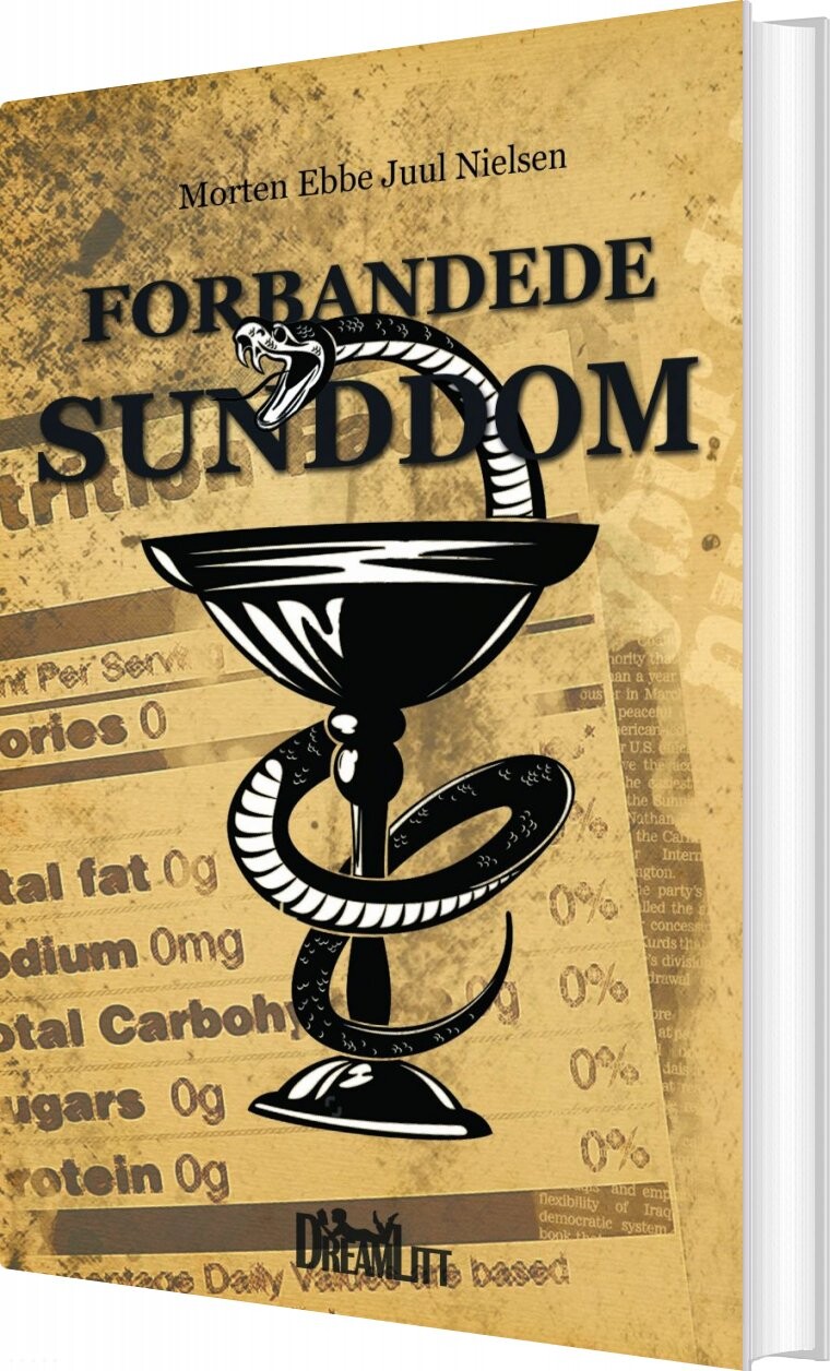Forbandede Sunddom - Morten Ebbe Juul Nielsen - Bog - Dreamlitt