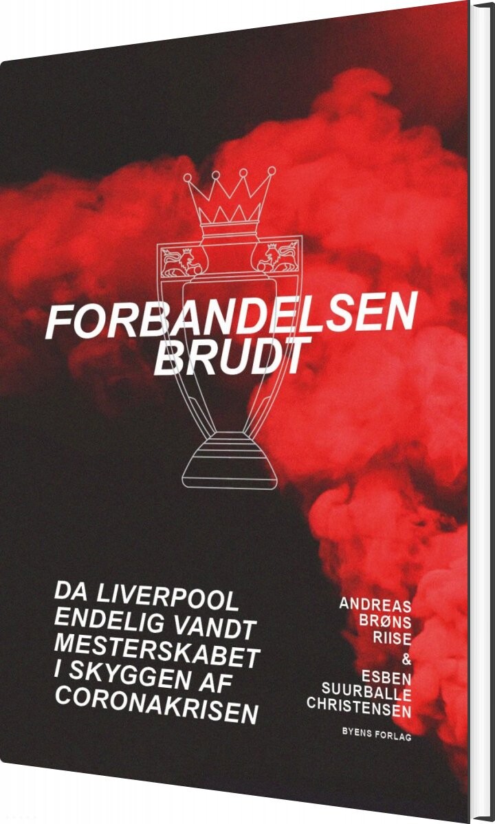Forbandelsen Brudt - Esben Suurballe Christensen - Bog - Byens Forlag