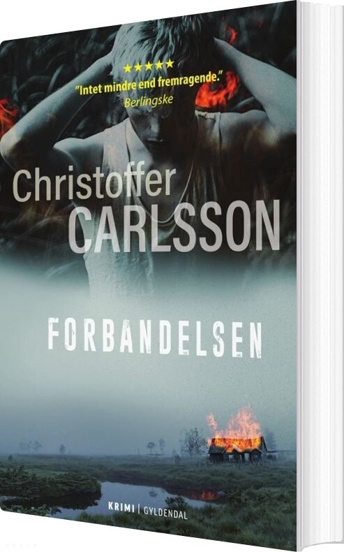 Forbandelsen - Christoffer Carlsson - Bog - Gyldendal