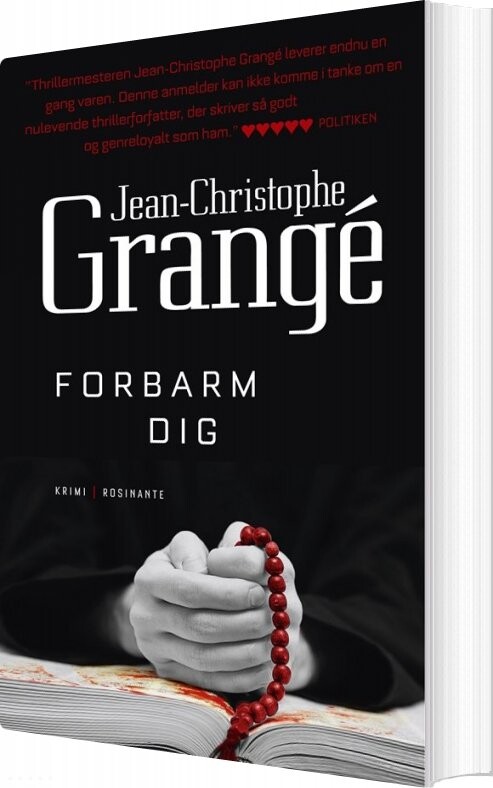 Forbarm Dig - Jean-christophe Grangé - Bog - Rosinante
