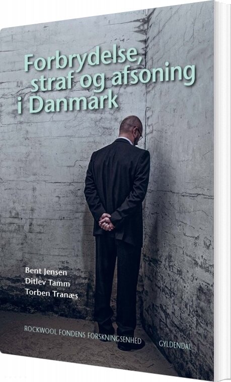Forbrydelse, Straf Og Afsoning I Danmark - Ditlev Tamm - Bog - Gyldendal