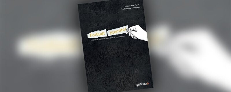 Forbudt Litteratur - Christina Holst Færch - Bog - Systime
