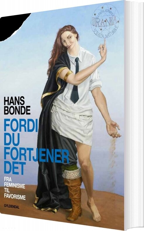 Fordi Du Fortjener Det - Hans Bonde - Bog - Gyldendal