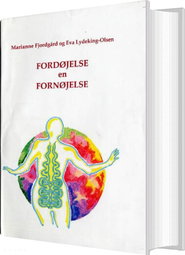 Fordøjelse En Fornøjelse! - Eva Lydeking-olsen - Bog - Forlaget Klitrosen
