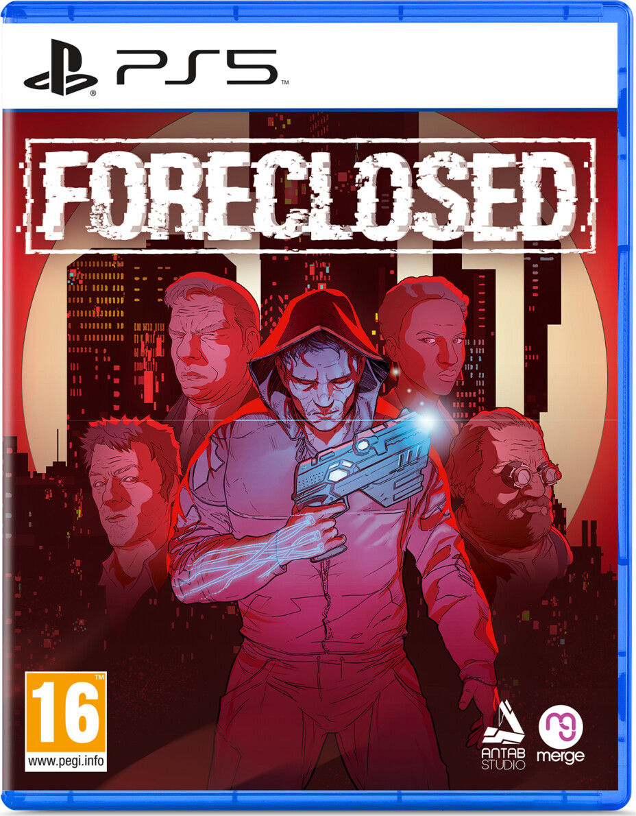 Foreclosed - PS5