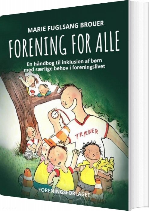 Forening For Alle - Marie Fuglsang Brouer - Bog - Foreningsforlaget