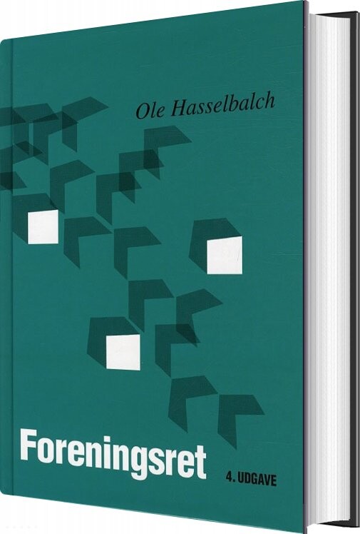 Foreningsret - Hasselbalch O - Bog - Djøf Forlag