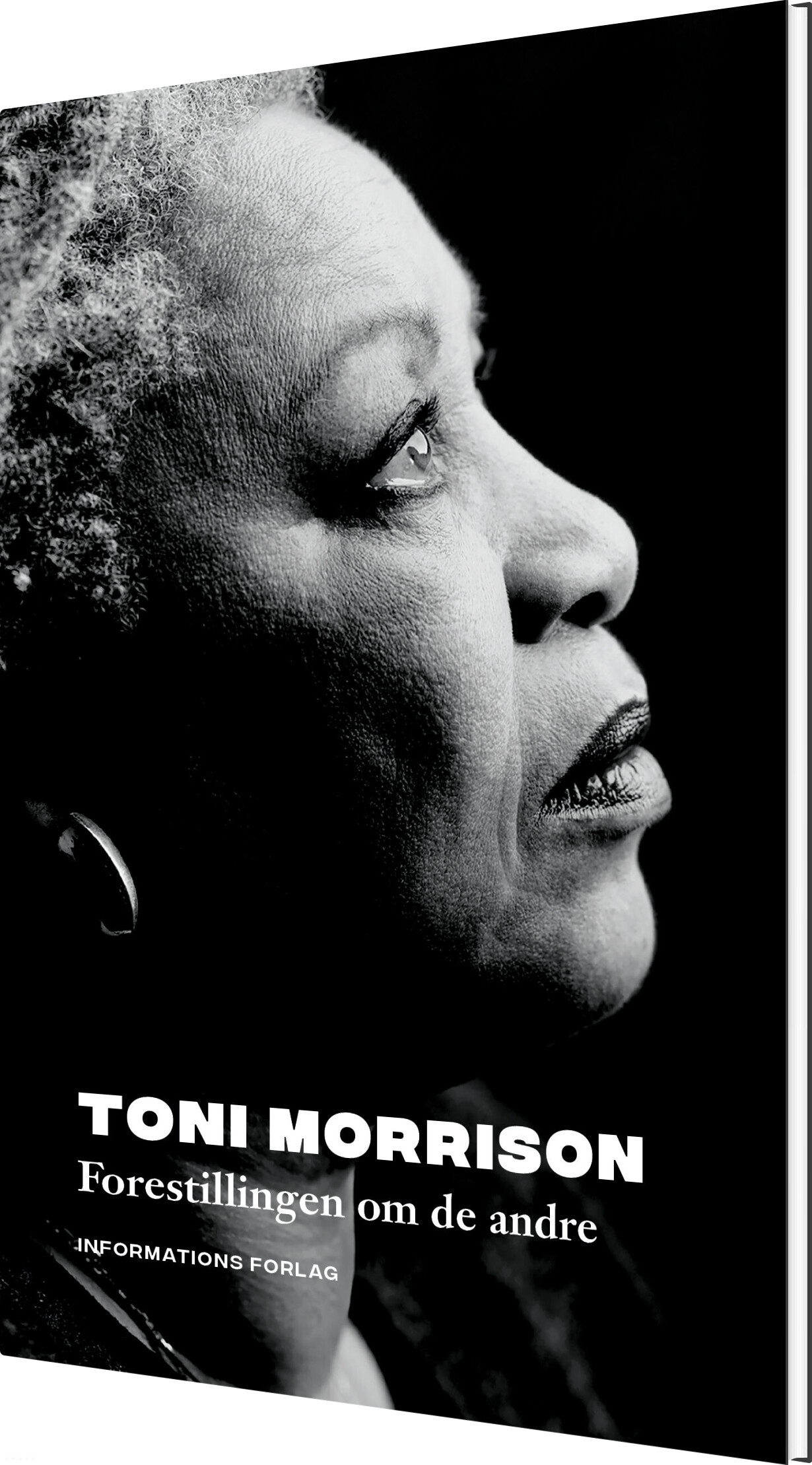Forestillingen Om De Andre - Toni Morrison - Bog - Informations Forlag