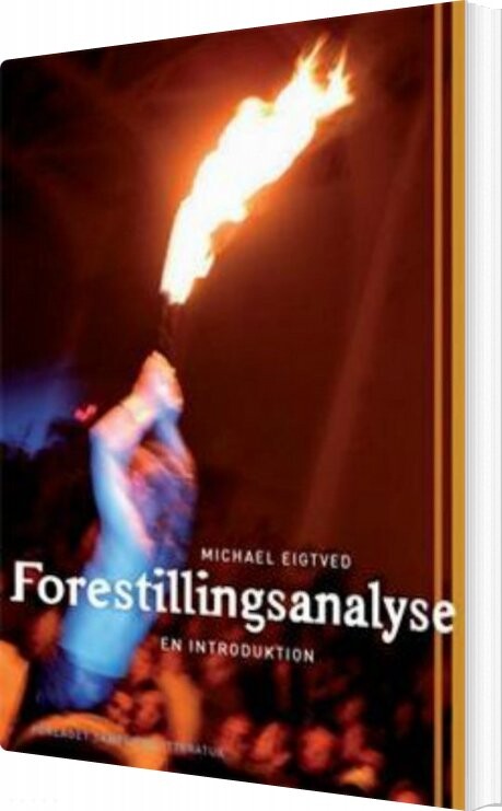 Forestillingsanalyse - Michael Eigtved - Bog - Forlaget Samfundslitteratur