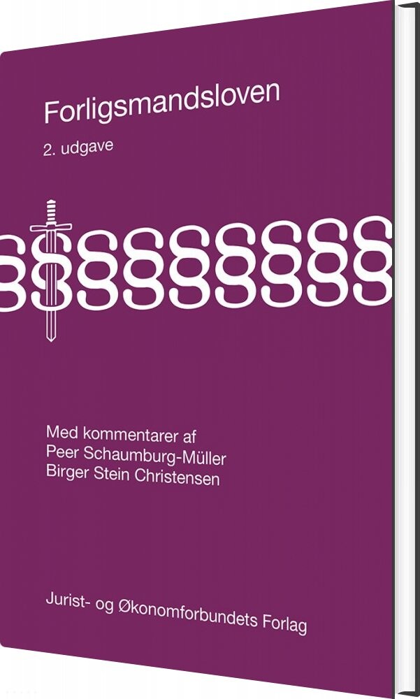 Forligsmandsloven - Peer Schaumburg-müller - Bog - Djøf Forlag