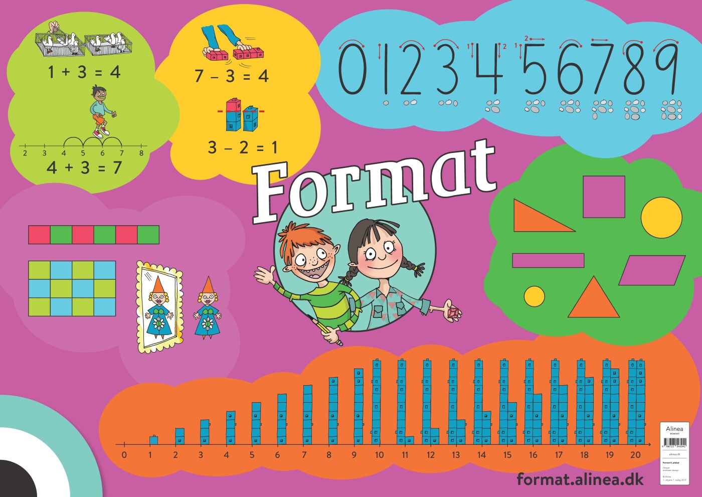 Format 0 Plakat - Alinea